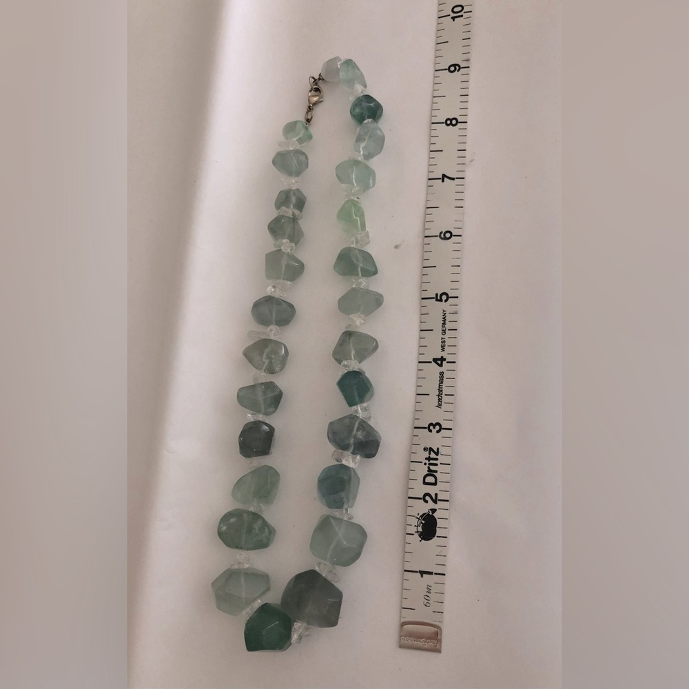 Costume jewelry necklace